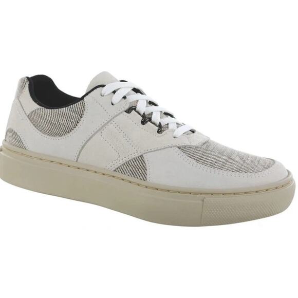 SAS High Street- X Lace Up Sneaker Sand Dune Size 6.5 W womens - Picture 1 of 7